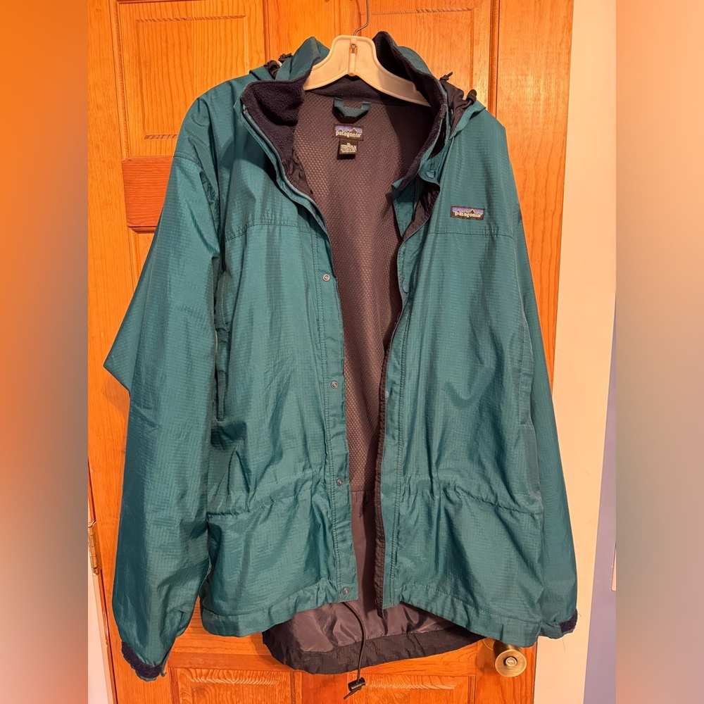 RARE Patagonia Vintage Jacket- XL